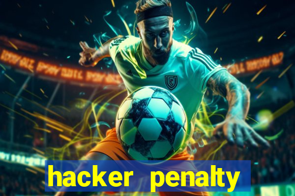 hacker penalty shoot out